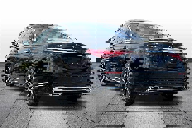 New 2026 Mercedes-Benz S 580 4MATIC Sedan image 4