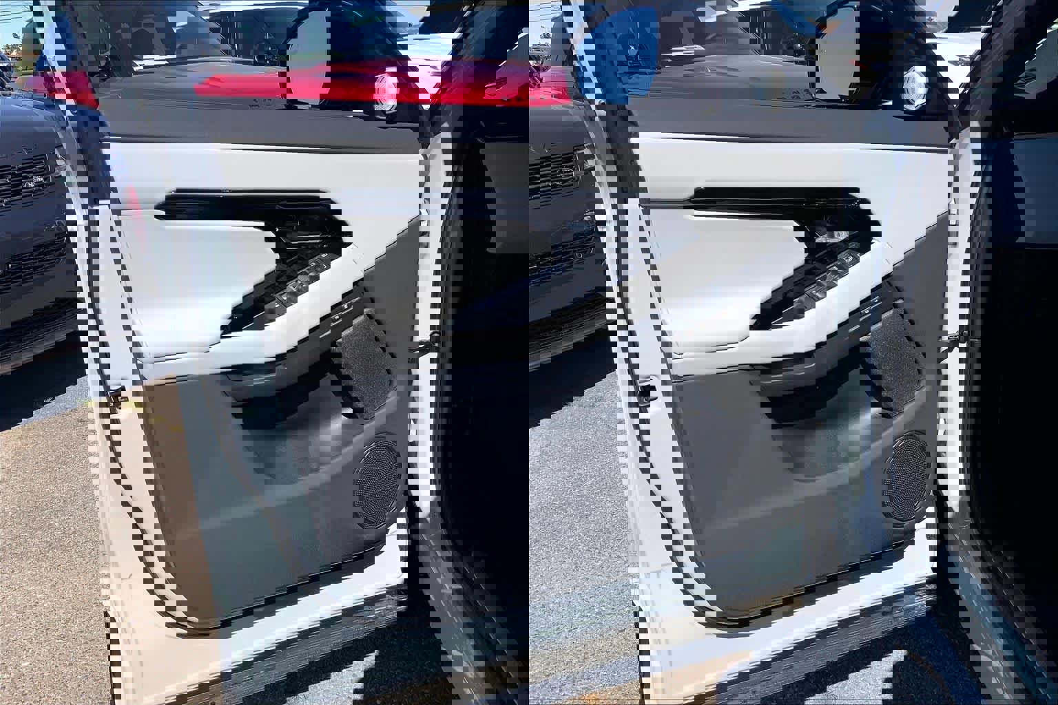 New 2026 Land Rover Range Rover Evoque Dynamic SE AWD/4WD image 10