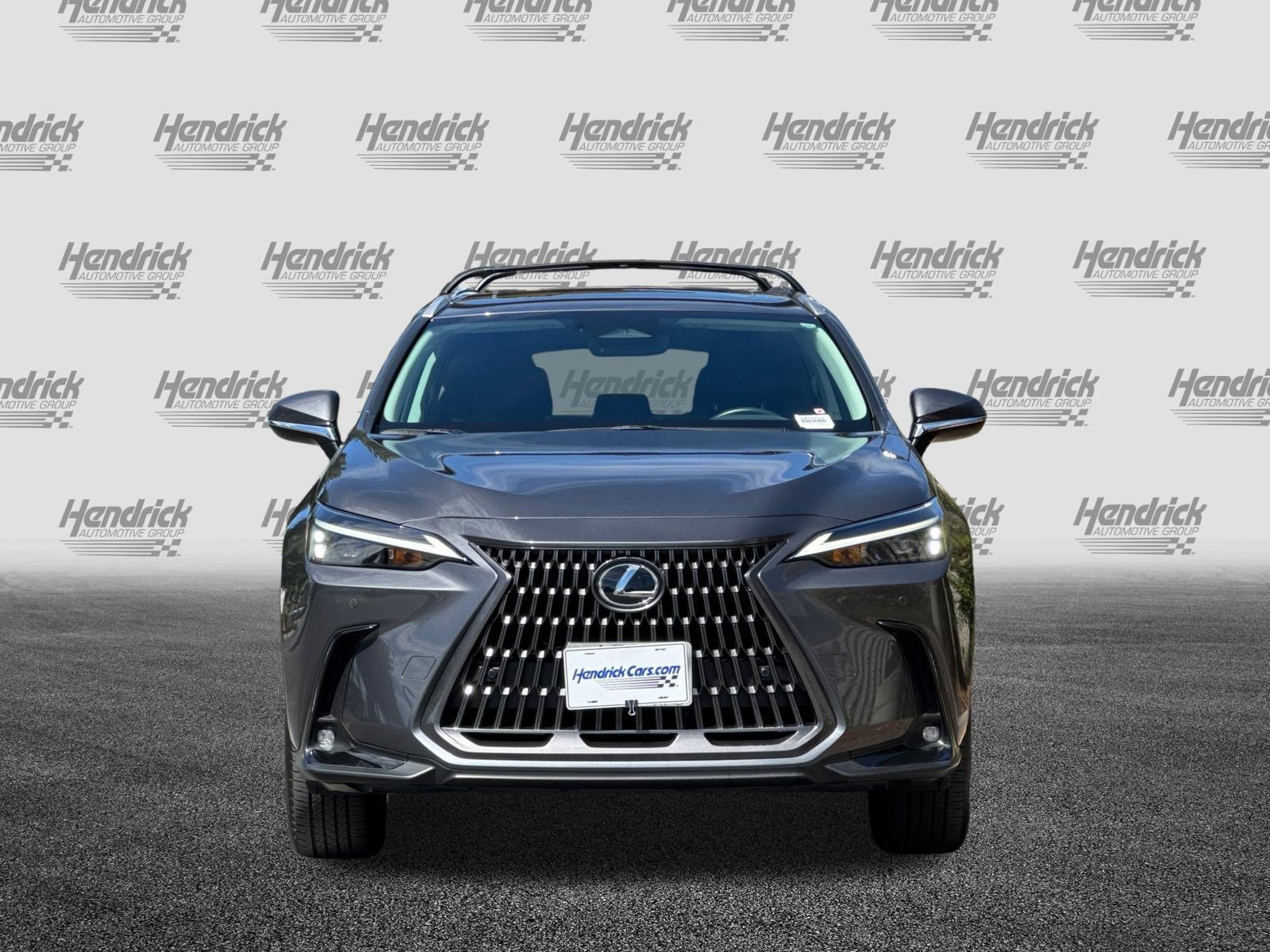 Certified 2026 Lexus NX 350h AWD w/ Accessory Package (2T) image 10