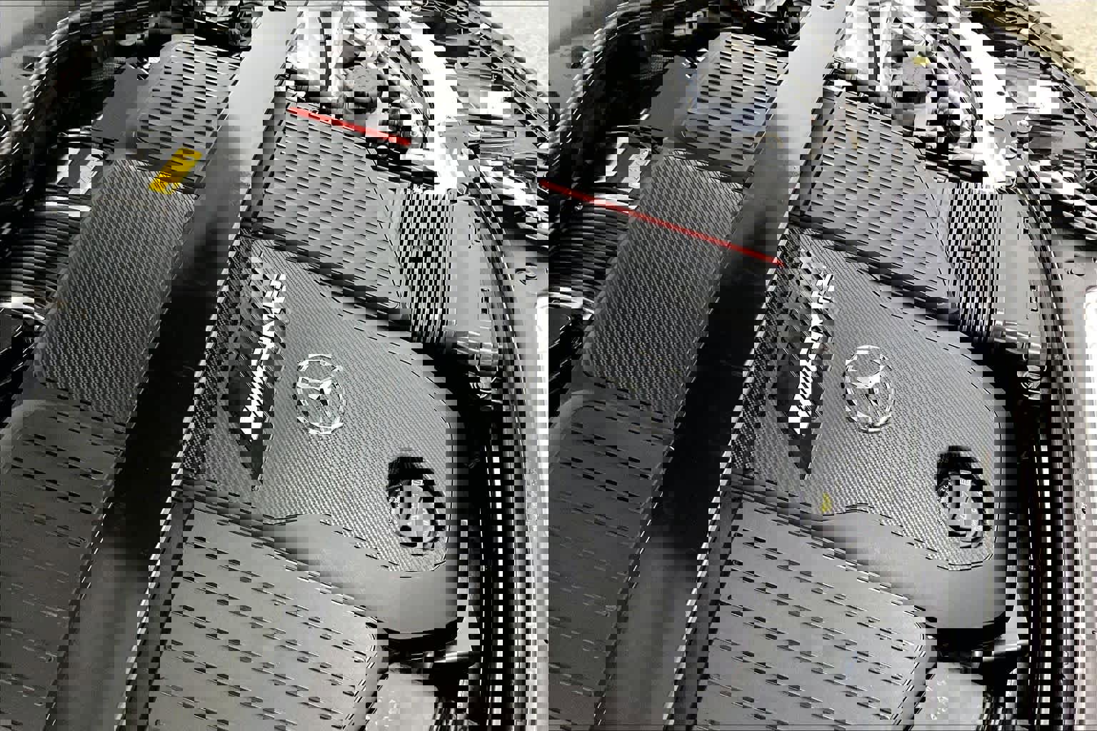 Certified 2025 Mercedes-Benz E 53 AMG e 4MATIC Sedan image 33