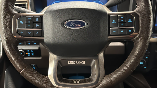 Used 2024 Ford F350 King Ranch AWD/4WD image 16