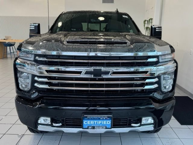 Certified 2021 Chevrolet Silverado 3500 High Country w/ Z71 Off-Road Package AWD/4WD image 36