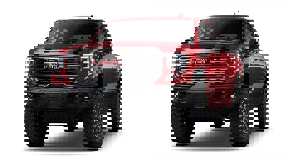 New 2026 GMC Sierra 1500 AT4X image 51