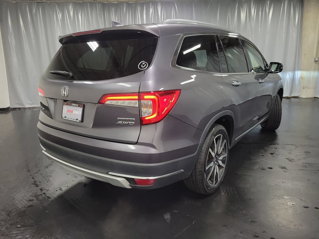 Used 2019 Honda Pilot Touring image 8