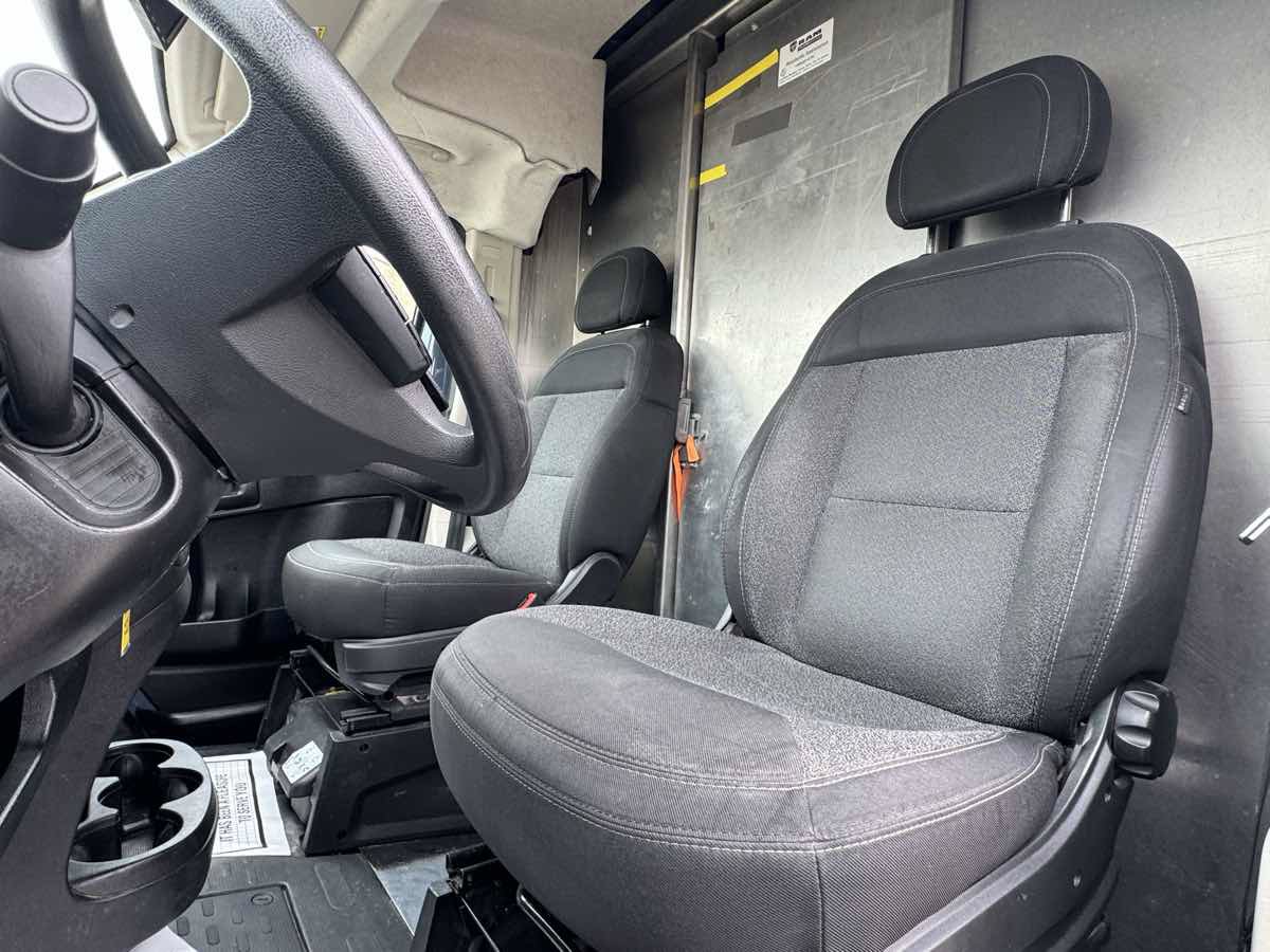 Used 2019 RAM ProMaster 3500 FWD image 22