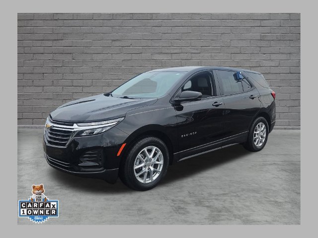Used 2024 Chevrolet Equinox LS w/ LS Convenience Package