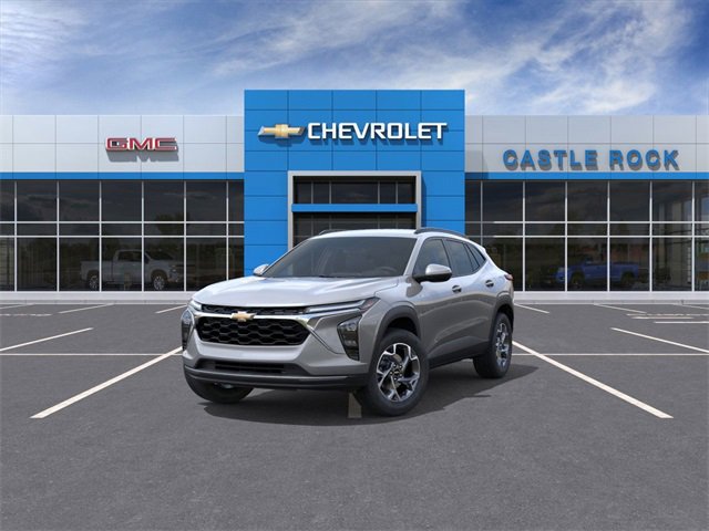 New 2026 Chevrolet Trax LT w/ LT Convenience Package image 8