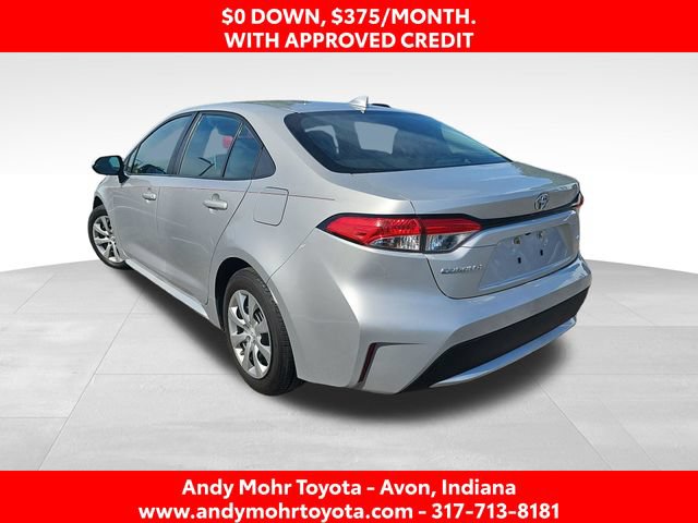Used 2020 Toyota Corolla LE FWD image 5