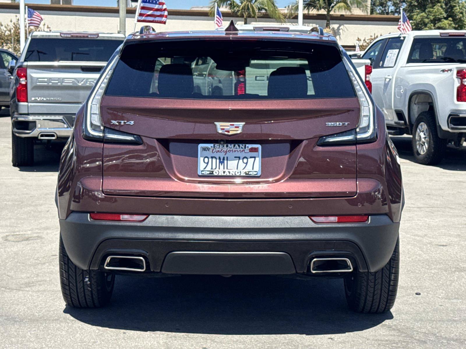 Used 2023 Cadillac XT4 Sport FWD image 6