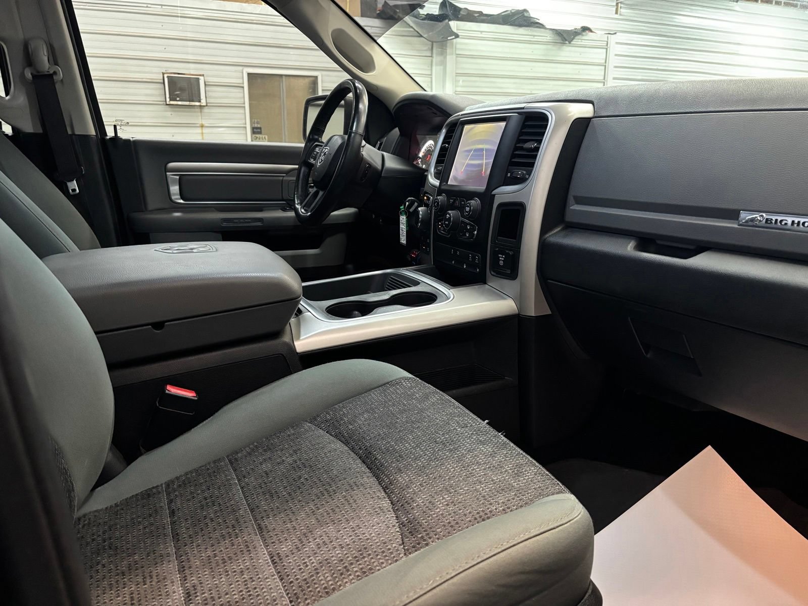 Used 2017 RAM 1500 Big Horn AWD/4WD image 28
