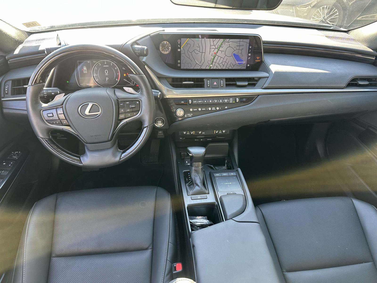 Used 2021 Lexus ES 350 ES 350 image 17