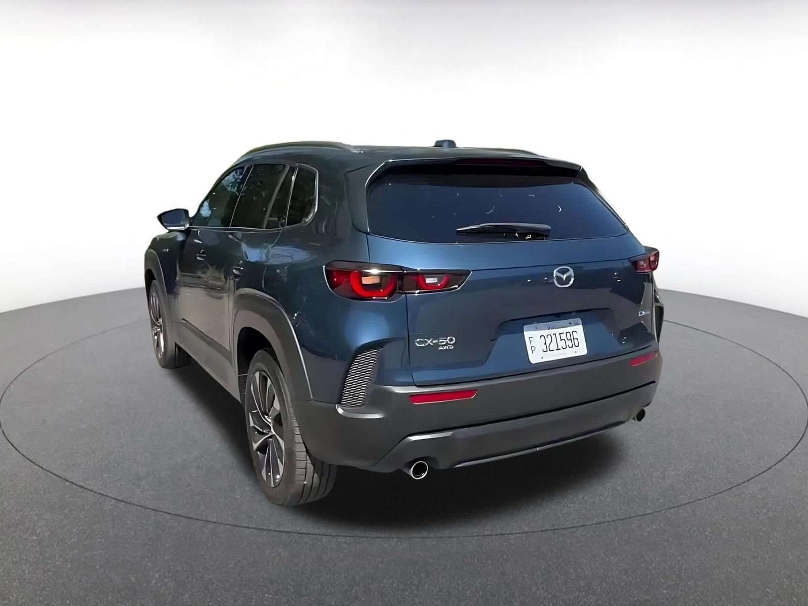 Used 2025 MAZDA CX-50 2.5 Hybrid w/ Premium Plus Pkg AWD/4WD image 11