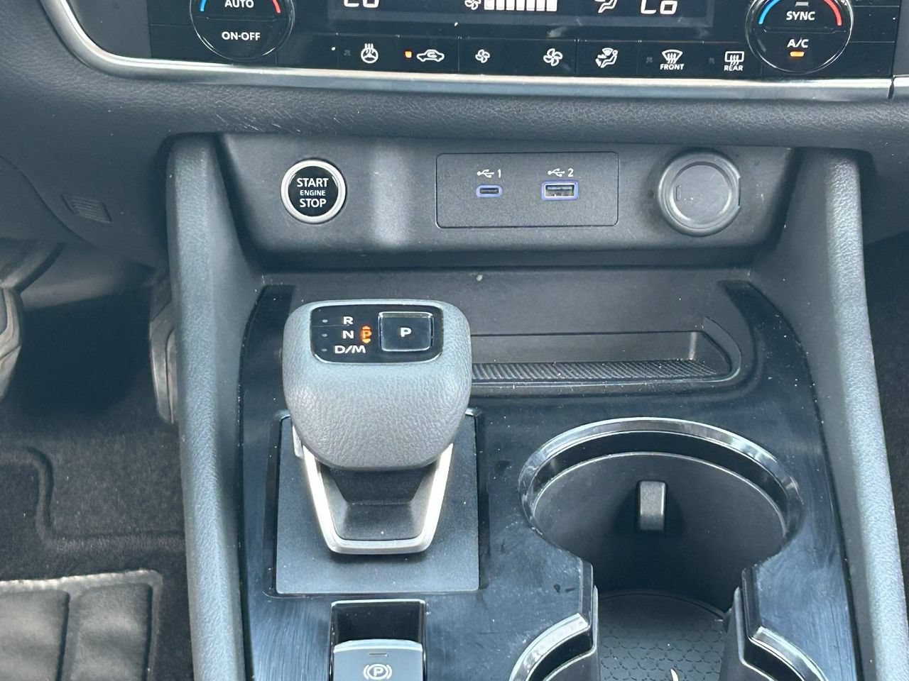 Used 2023 Nissan Rogue SV w/ SV Premium B Package FWD image 22