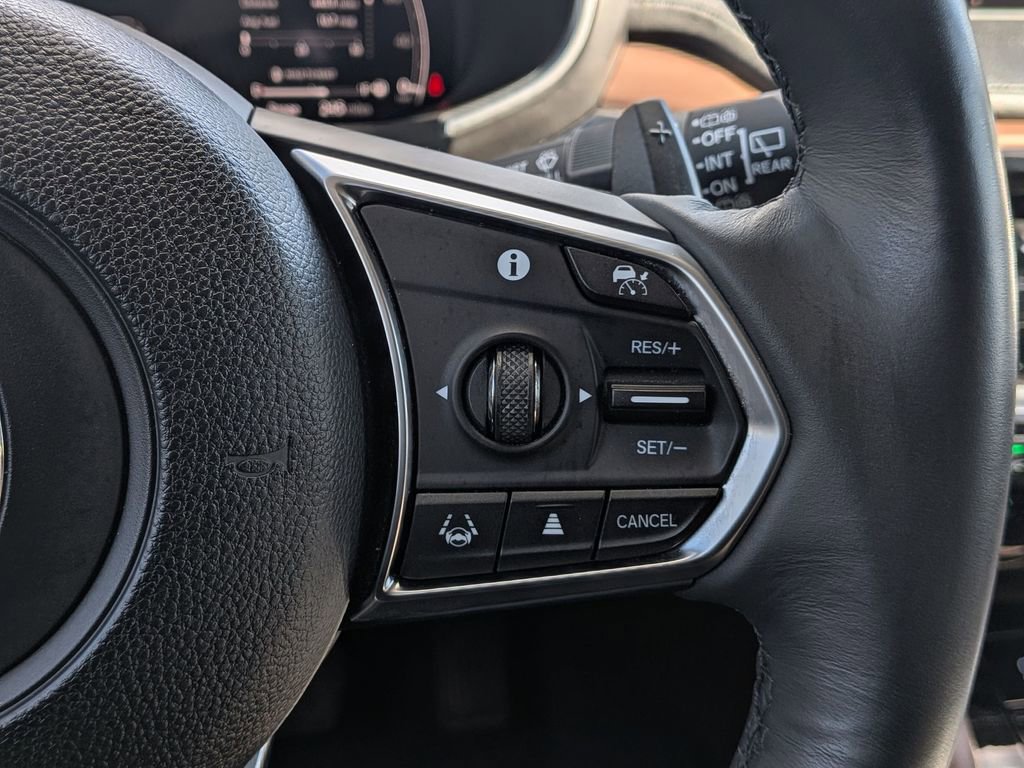 Certified 2024 Acura MDX SH-AWD w/ Technology Package image 21