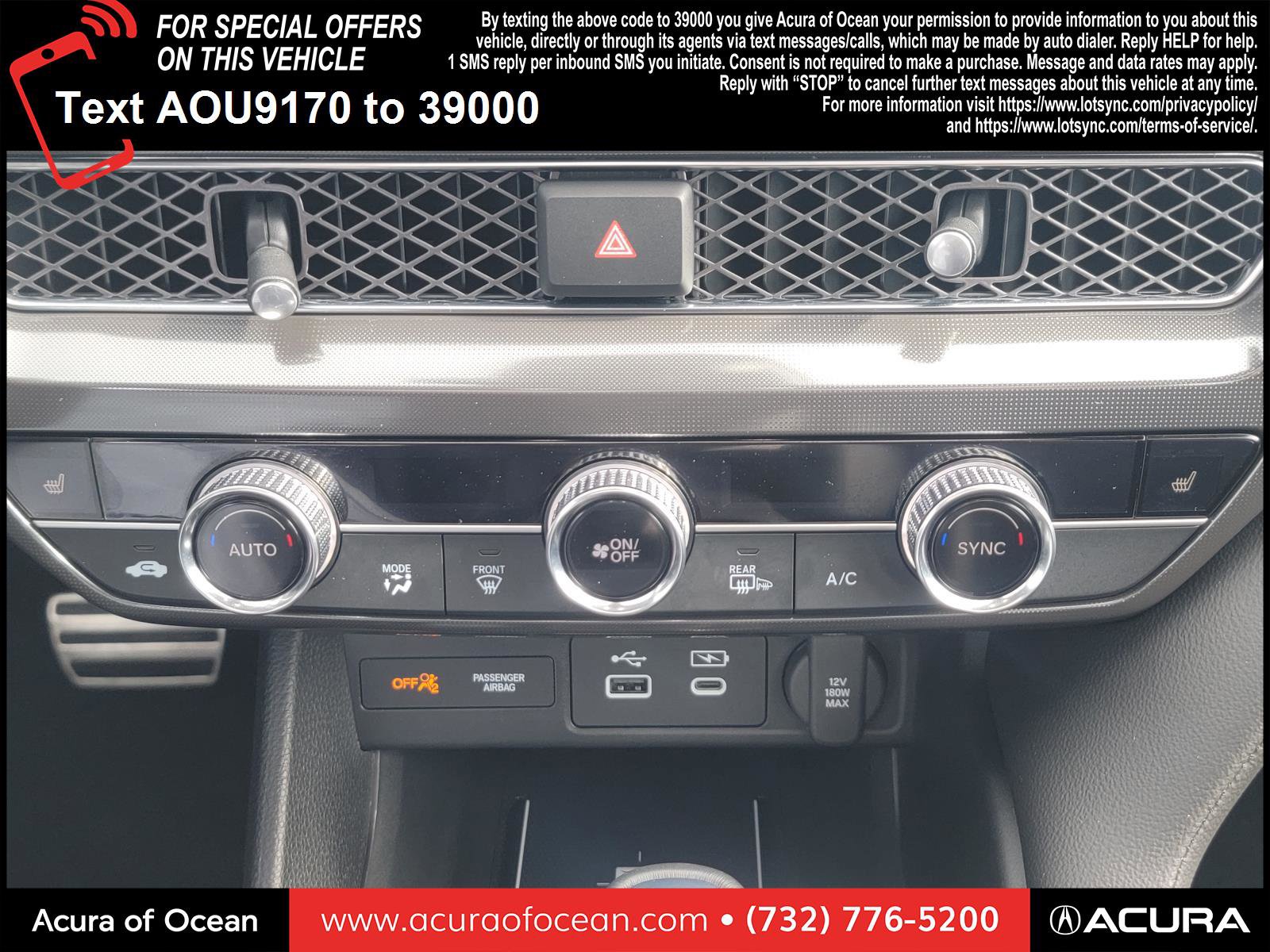 Certified 2025 Acura Integra A-Spec image 22