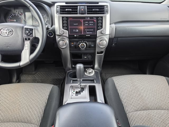 Used 2022 Toyota 4Runner SR5 AWD/4WD image 24