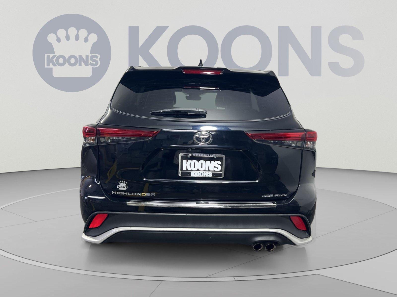 Used 2022 Toyota Highlander XSE AWD/4WD image 10