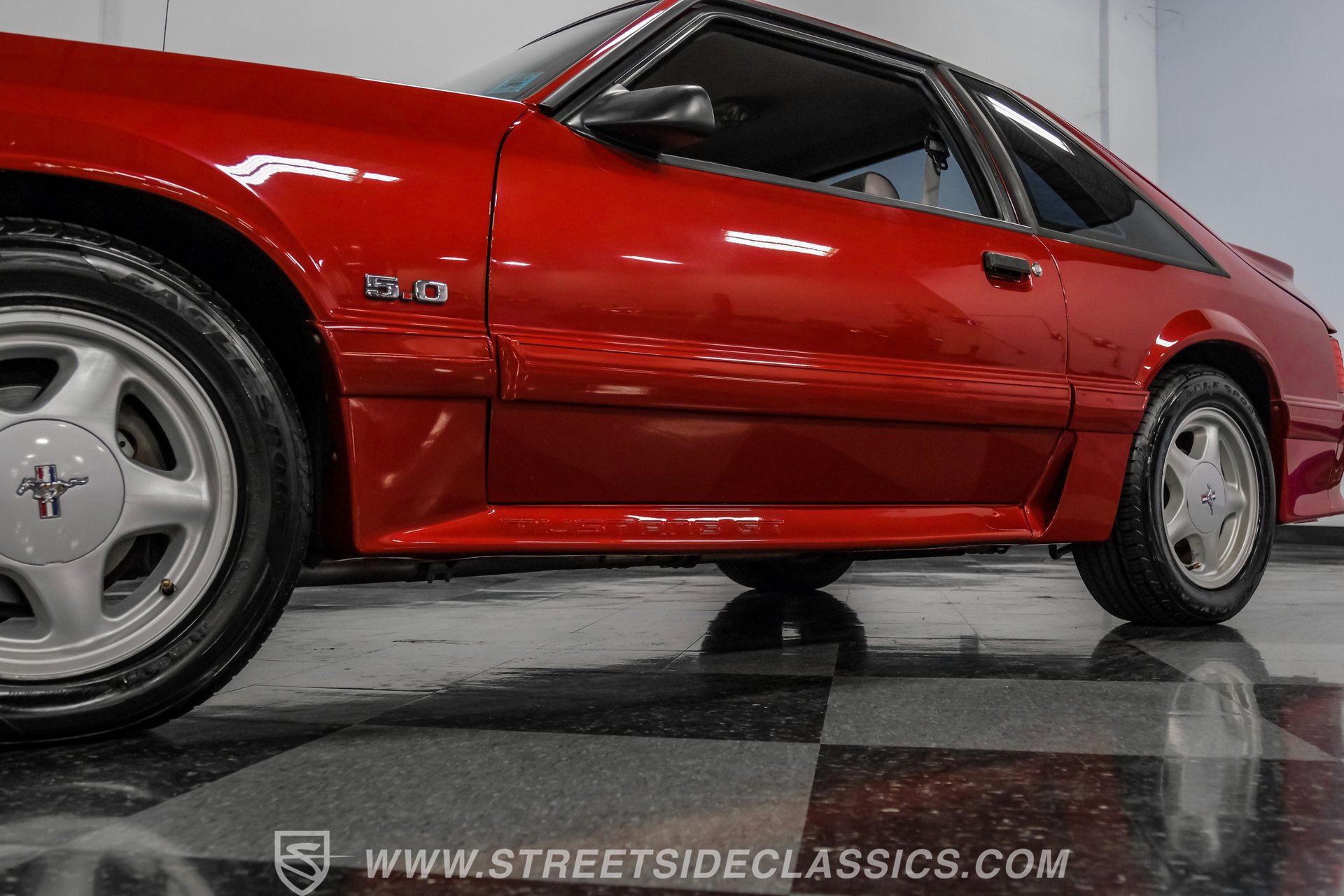 Used 1992 Ford Mustang GT image 21