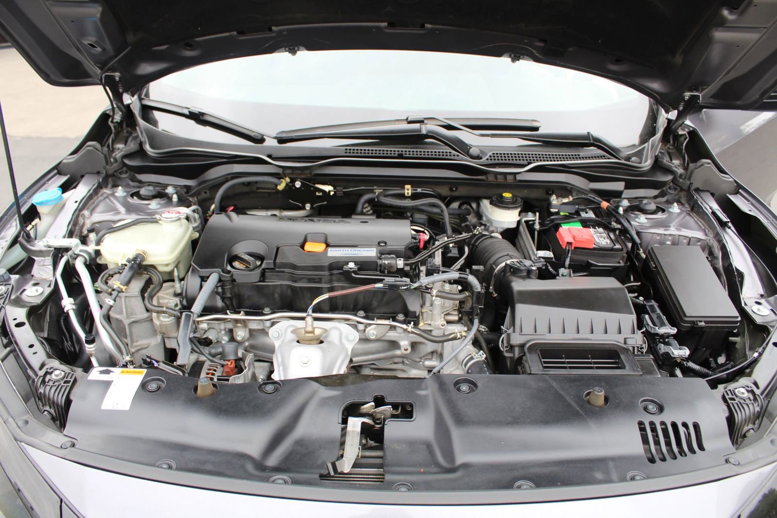 Used 2021 Honda Civic Sport image 28