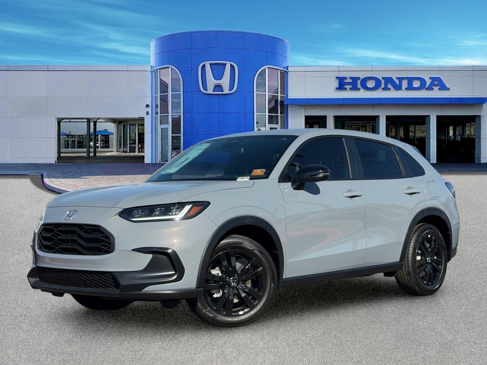 New 2026 Honda HR-V Sport video 2