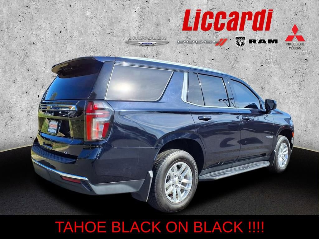 Used 2022 Chevrolet Tahoe LT AWD/4WD image 2