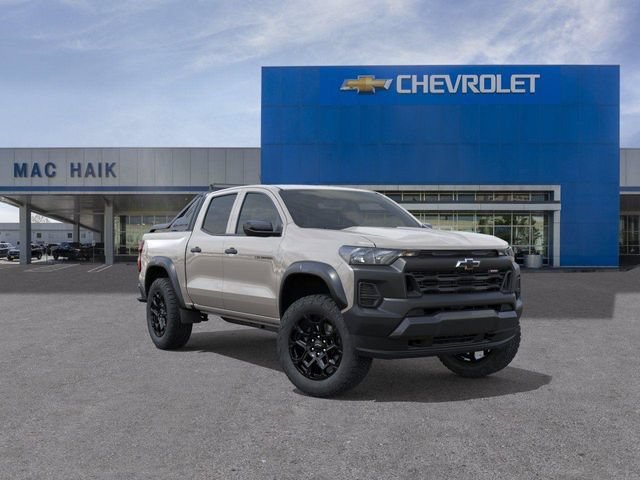 New 2026 Chevrolet Colorado Trail Boss w/ Midnight Edition