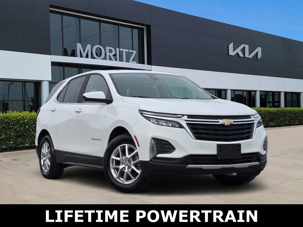 Used 2023 Chevrolet Equinox LT FWD image 1