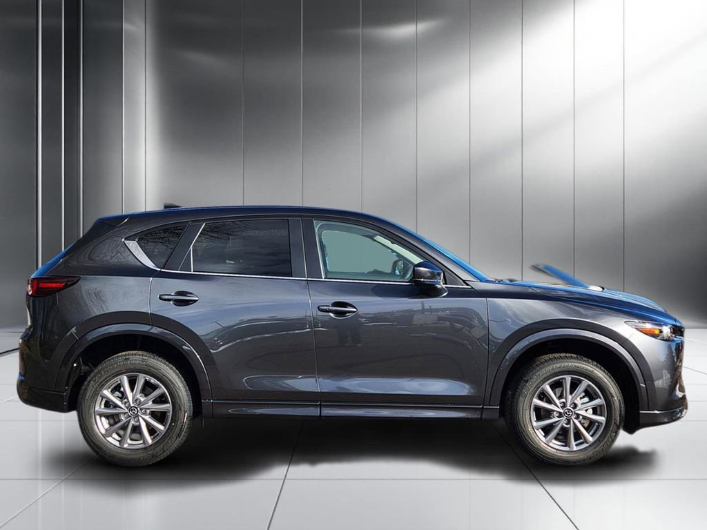 New 2025 MAZDA CX-5 AWD 2.5 S w/ Preferred Package image 28