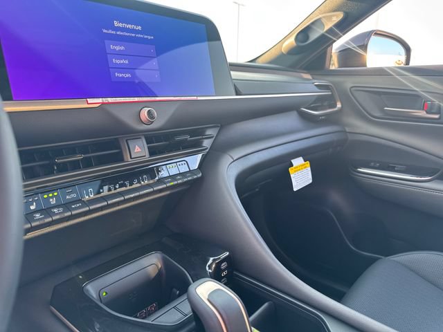 New 2026 Toyota Crown AWD/4WD image 19