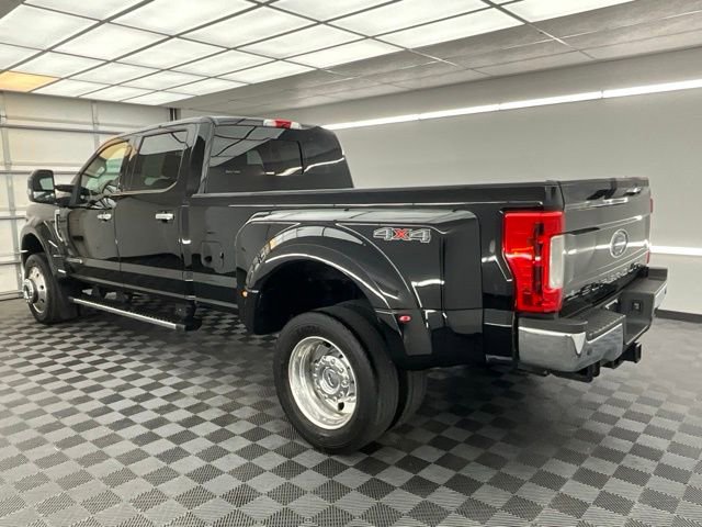Used 2017 Ford F450 Lariat w/ Lariat Ultimate Package AWD/4WD image 21