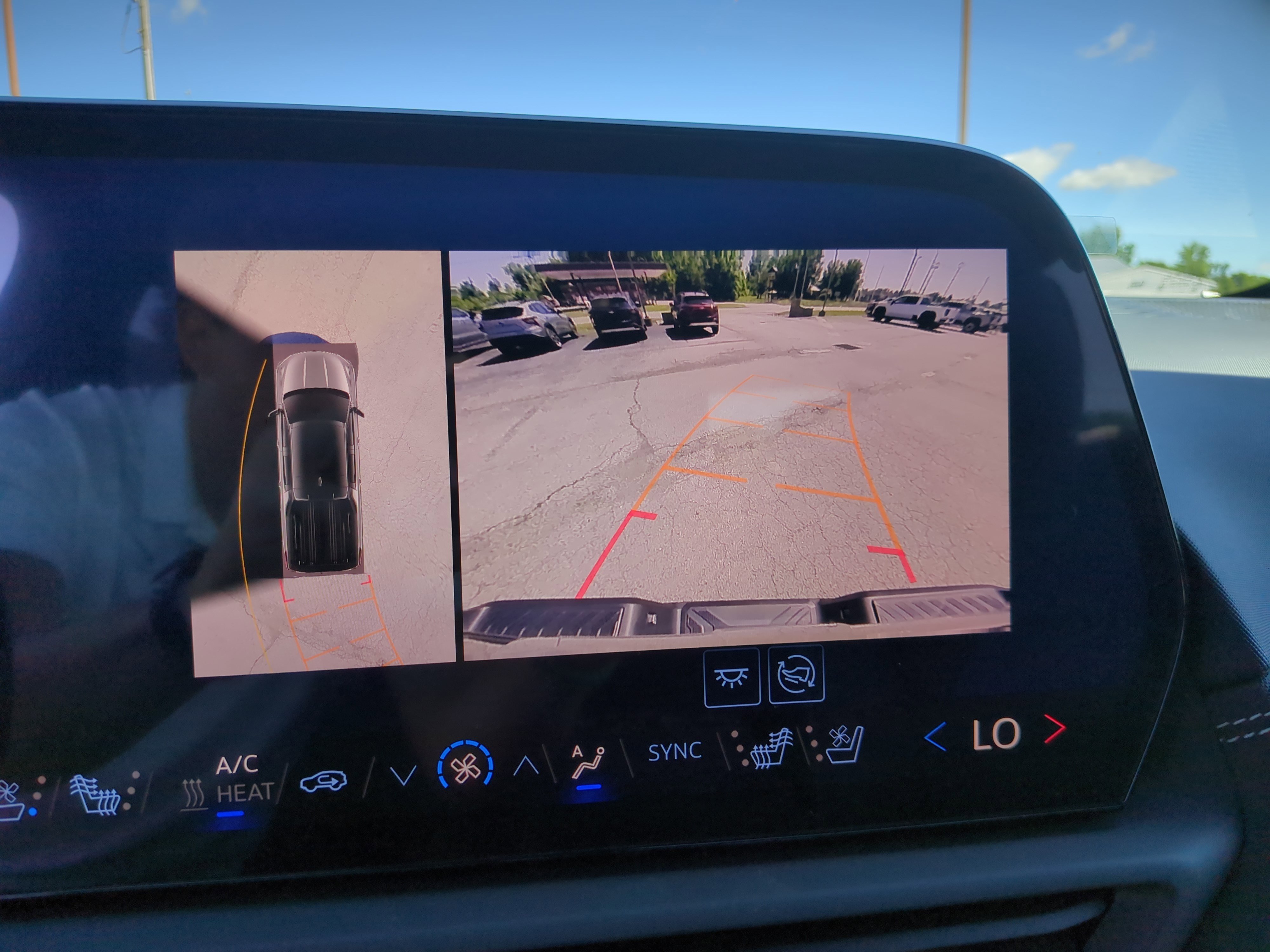 New 2025 Chevrolet Silverado EV LT image 11