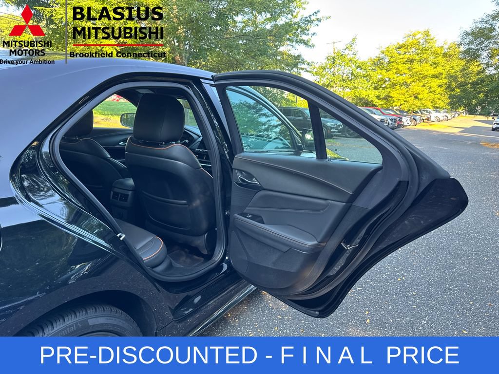 Used 2025 Cadillac CT4 Sport w/ Climate Package AWD/4WD image 23
