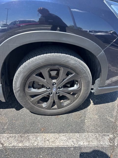 Used 2019 Subaru Forester Sport AWD/4WD image 9
