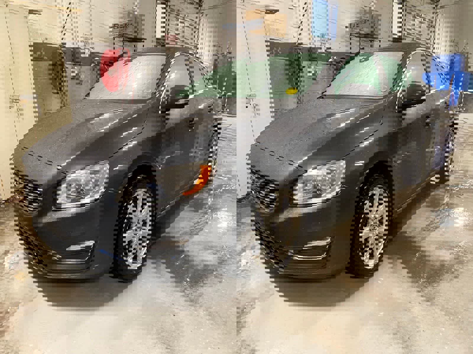 Used 2016 Volvo S60 T5 Premier image 1