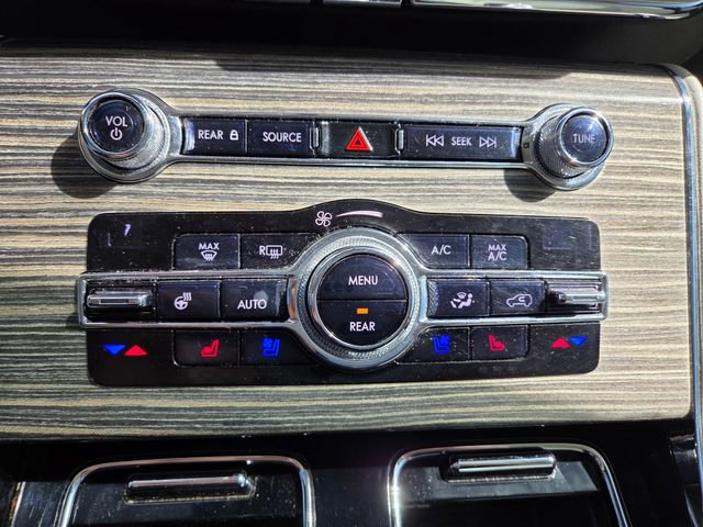 Used 2020 Lincoln Aviator Black Label w/ Dynamic Handling Package AWD/4WD image 34