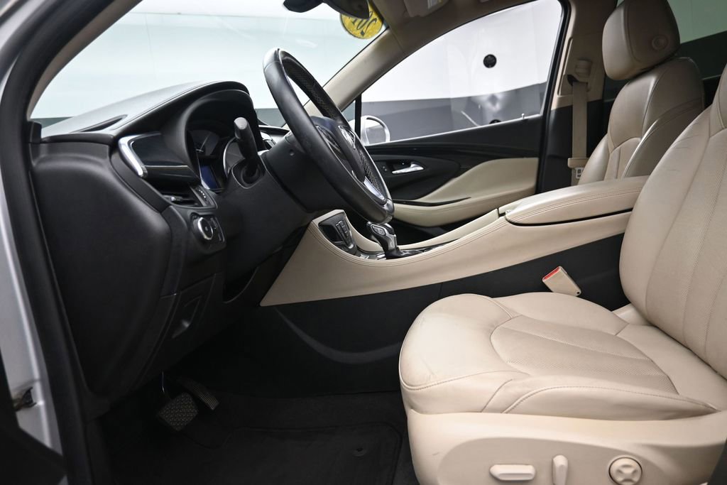 Used 2017 Buick Envision Essence AWD/4WD image 13