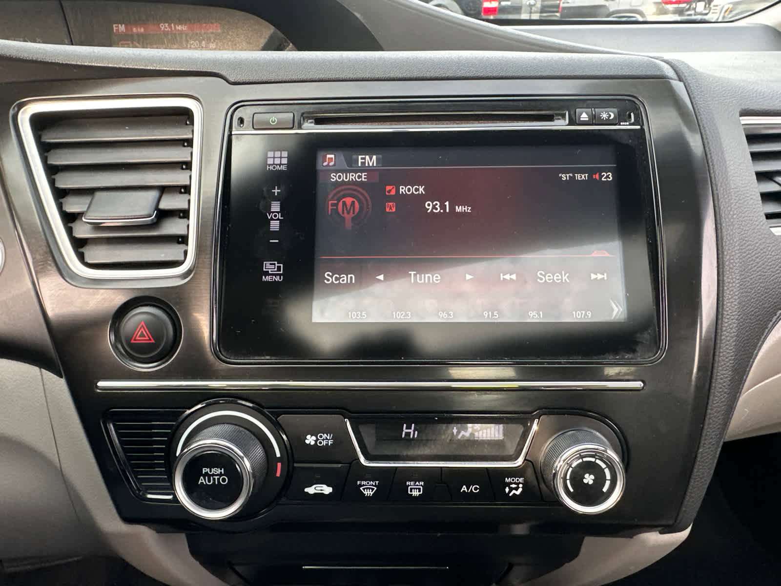 Used 2015 Honda Civic EX image 22