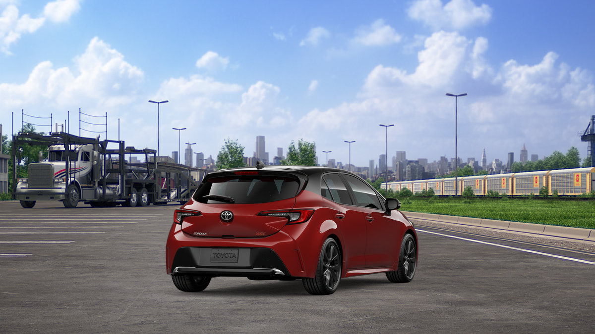 New 2026 Toyota Corolla XSE FWD image 43