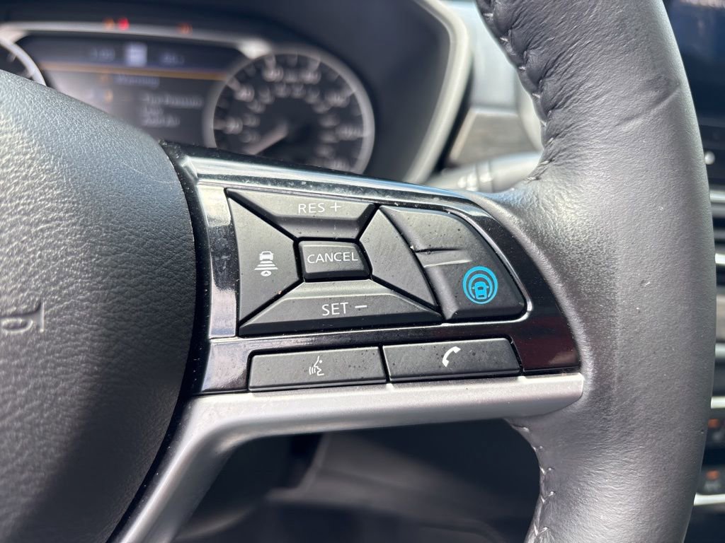 Certified 2024 Nissan Altima 2.5 SV w/ SV Premium Package FWD image 22