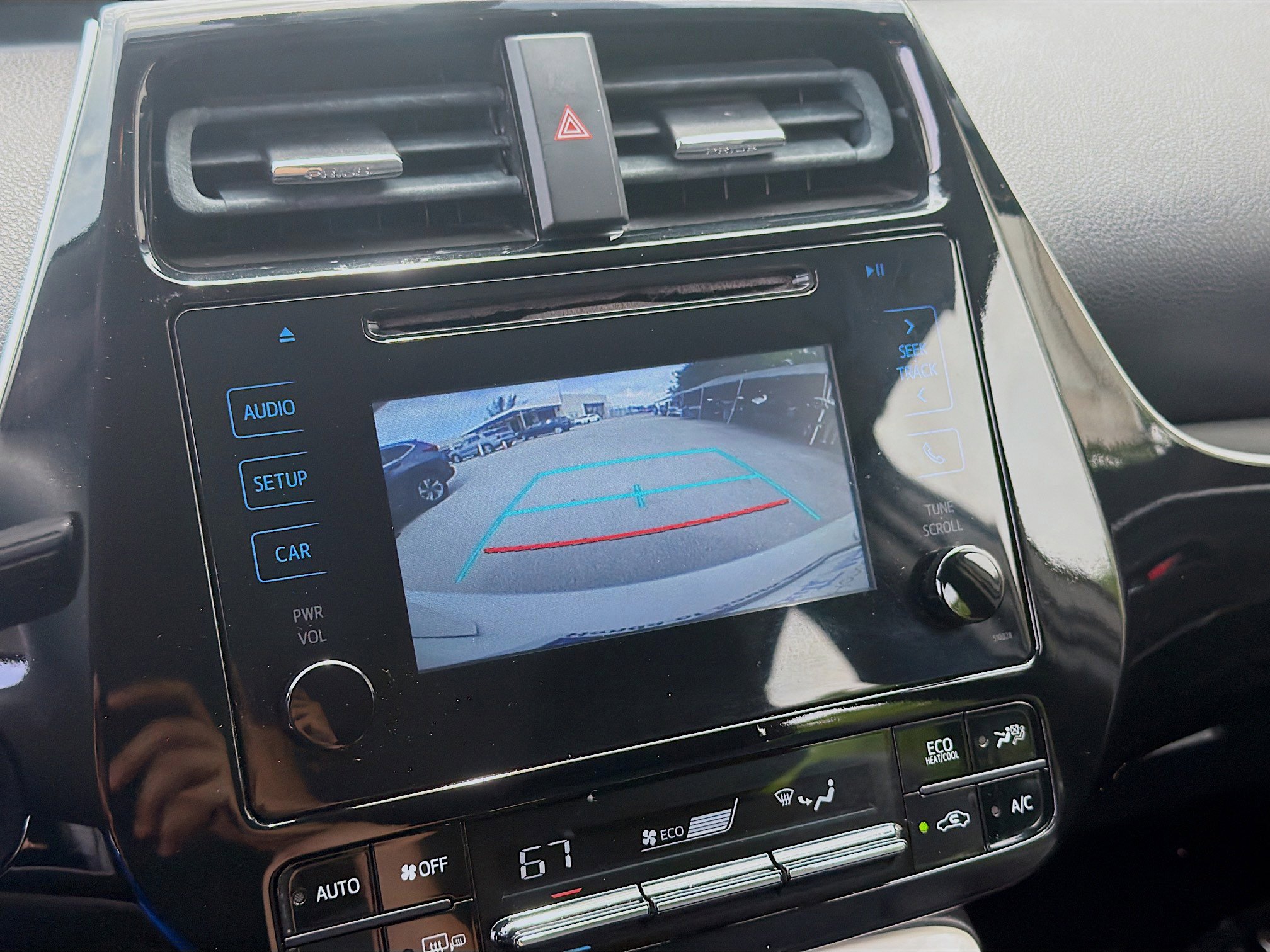 Used 2016 Toyota Prius Two image 14