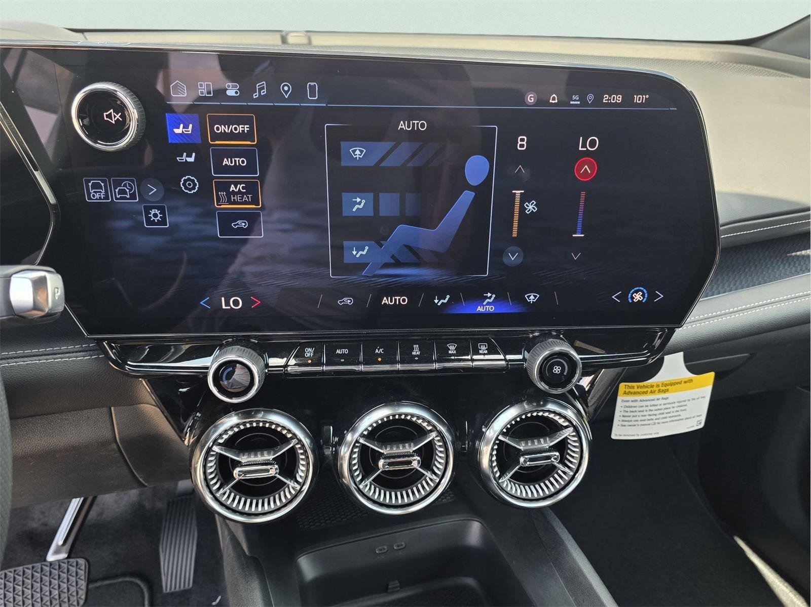 New 2026 Chevrolet Blazer EV LT FWD image 11