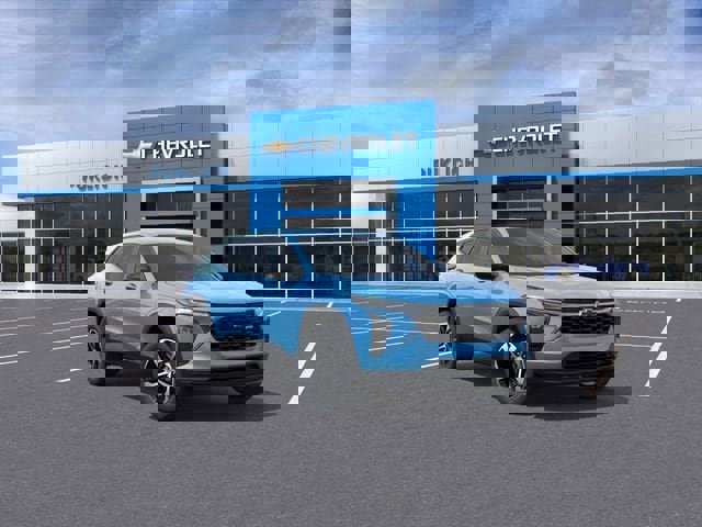 New 2026 Chevrolet Trax RS image 1