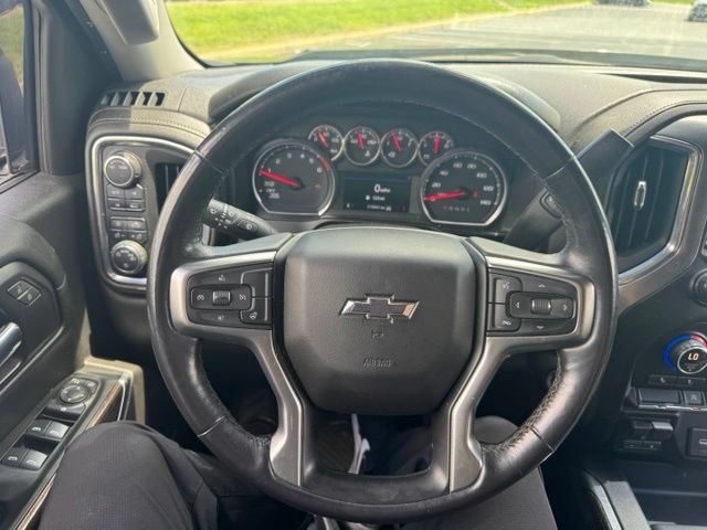 Used 2020 Chevrolet Silverado 1500 RST w/ All-Star Edition AWD/4WD image 20