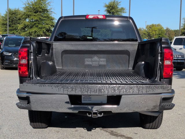 Used 2016 Chevrolet Silverado 1500 LS w/ Trailering Package AWD/4WD image 13