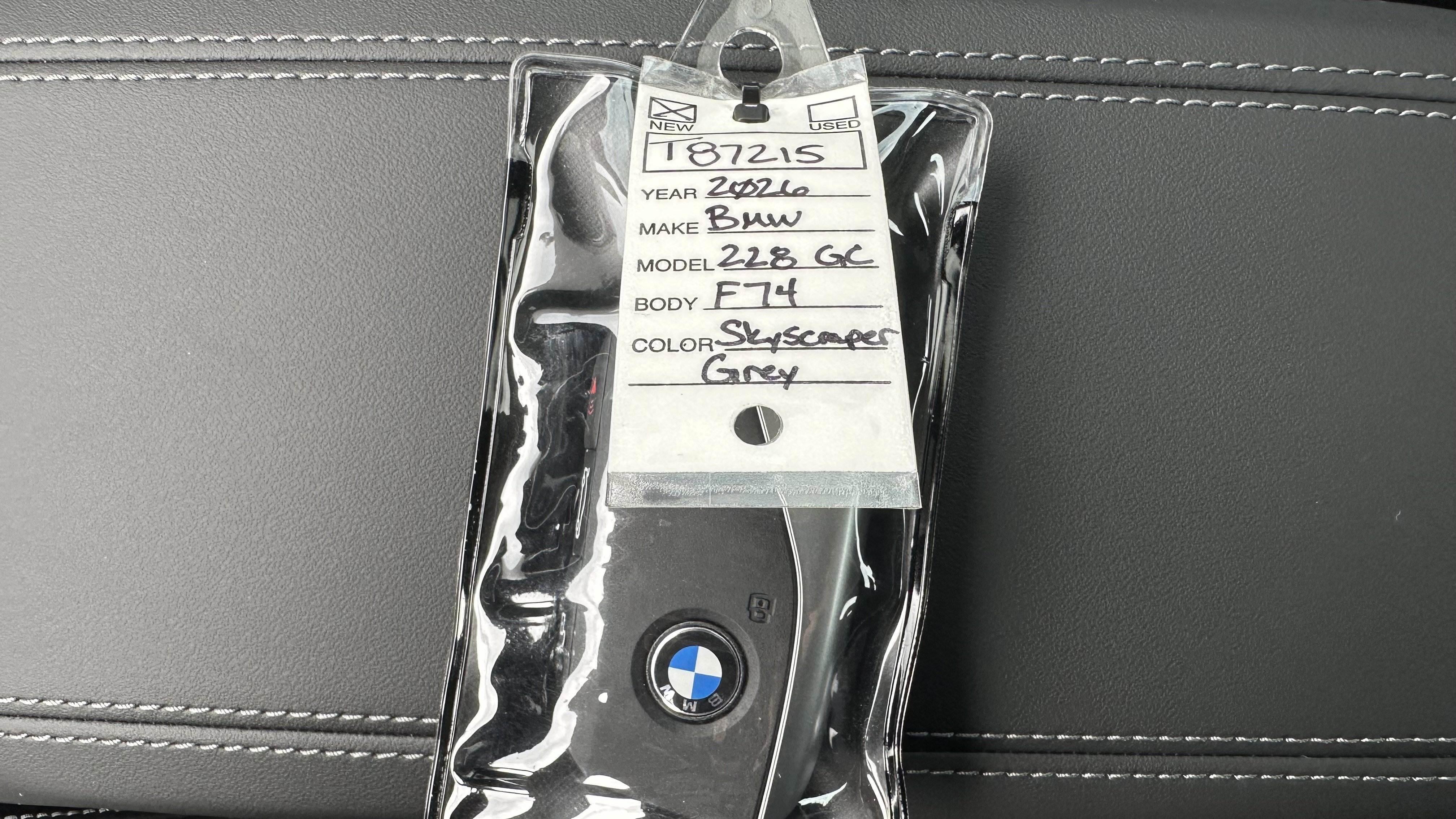 New 2026 BMW 228i xDrive w/ Premium Package image 33