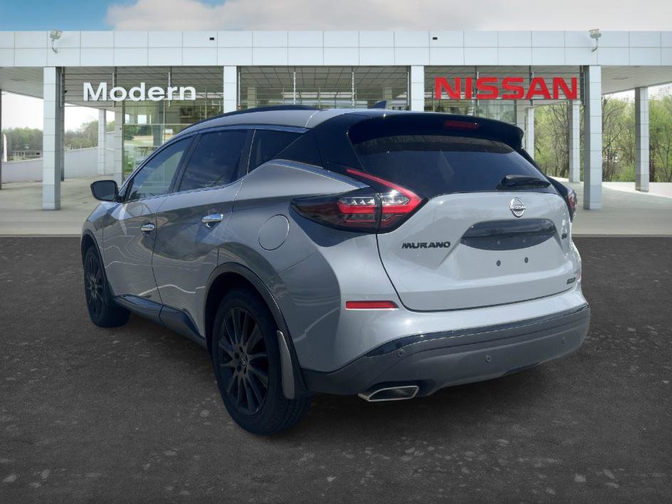 Certified 2024 Nissan Murano SV w/ SV Midnight Edition Package image 3