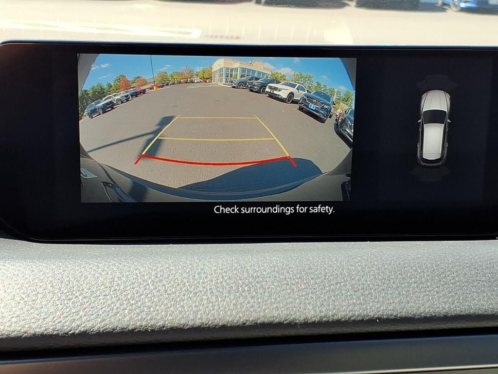 New 2026 MAZDA CX-50 AWD 2.5 S w/ Weather Package image 23