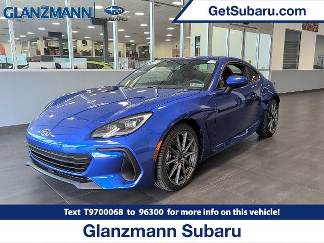 New 2026 Subaru BRZ Limited w/ Popular Package 2