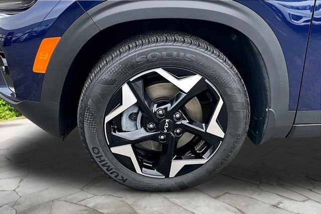 Certified 2024 Kia Seltos EX image 8