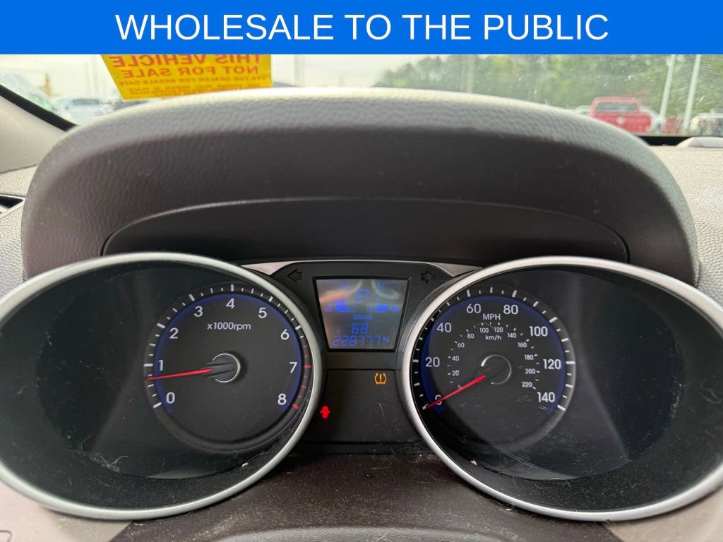 Used 2013 Hyundai Tucson GLS image 15